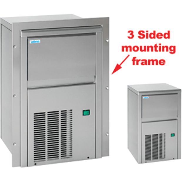 Three Sided Mounting Frame / Flange
