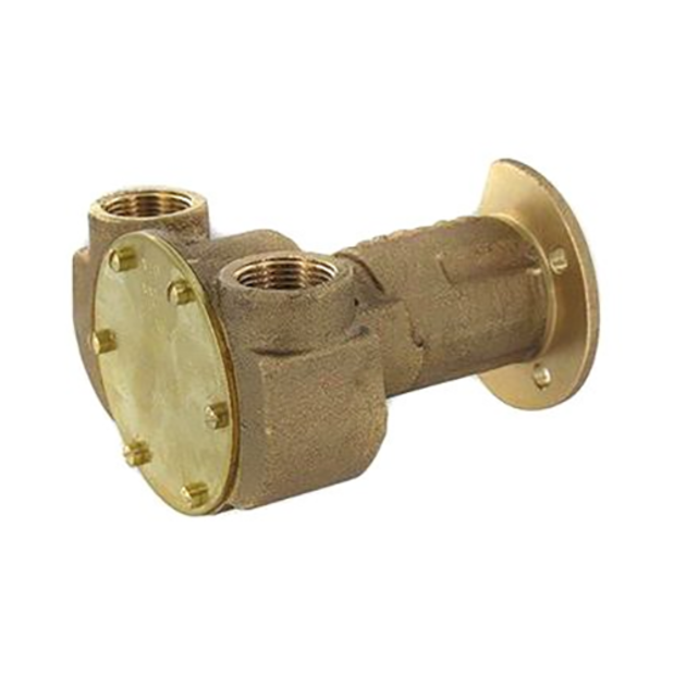 18400 of Jabsco 18400 Marine Engine Cooling Generator Pump