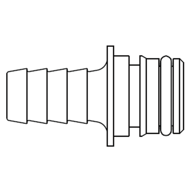 Diaphragm Pump Port Fittings