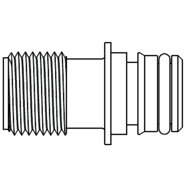 Diaphragm Pump Port Fittings