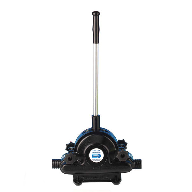 29280-0000 of Jabsco Amazon Warrior Manual Bilge Pump - 1-1/2" Hose