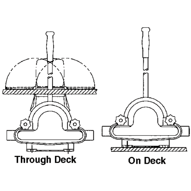 Hand Diaphragm Pump