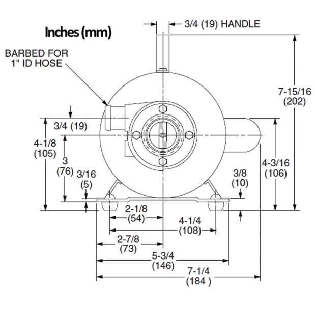 Heavy Duty Macerator Pumps