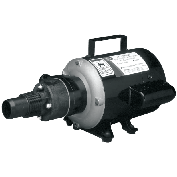 Heavy Duty Macerator Pumps