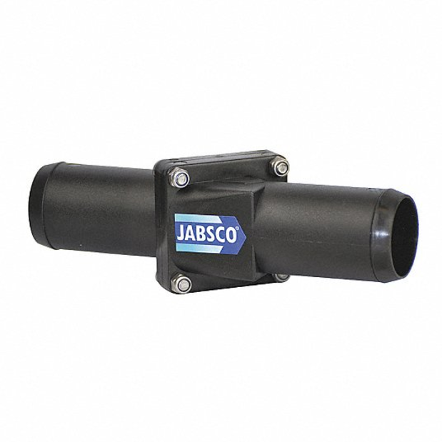 29295 of Jabsco In-Line Non-Return Valve - 1-1/2" Hose