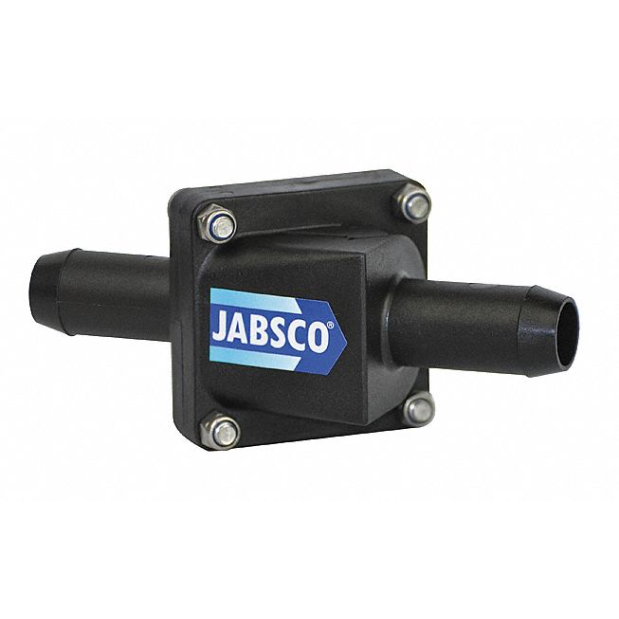 29295 of Jabsco In-Line Non-Return Valve - 3/4" Hose