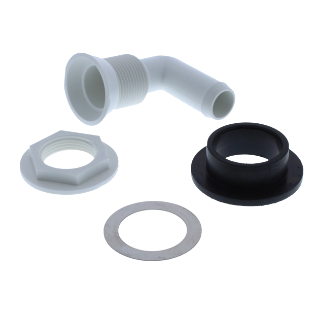 58107-1000 of Jabsco Intake Seal and Elbow Kit