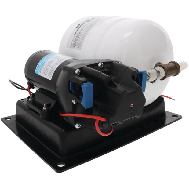 Marine Water Pressure Booster System