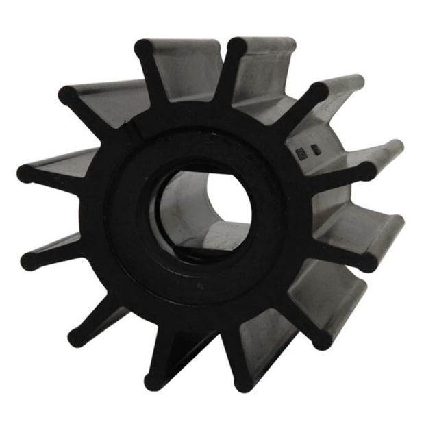 Impeller for Cat & Detroit of Jabsco Neoprene Impeller for 17360-1001 Engine Cooling Pump