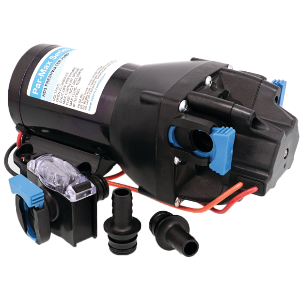 Par-Max Series Marine Freshwater Delivery Pumps