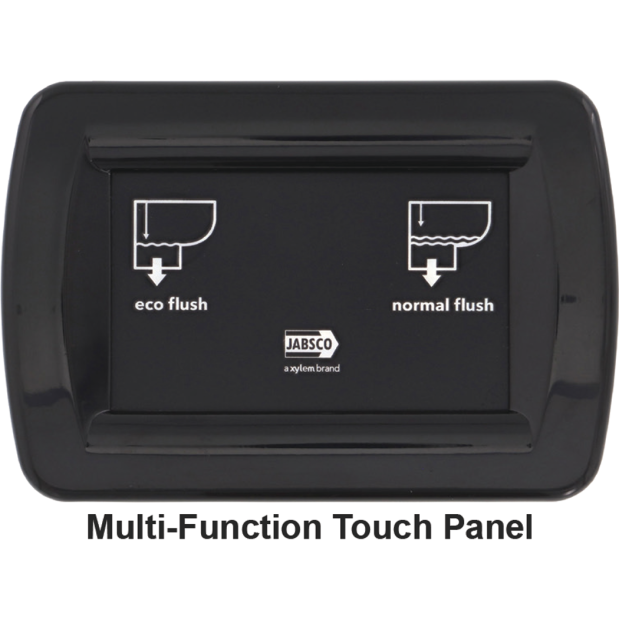Quiet Flush E2 Marine Toilet