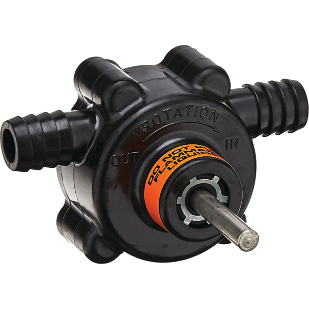 Self-Priming Electric Drill Pump Kit