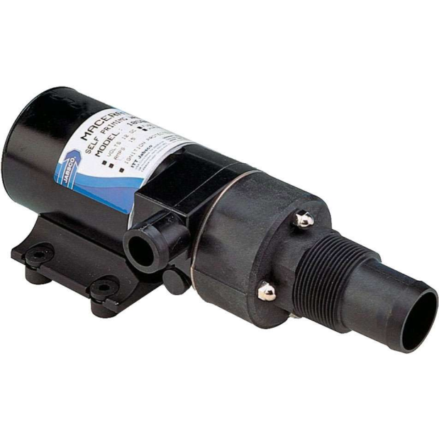 18590 of Jabsco Jabsco Self-Priming Sealed Macerator Pumps