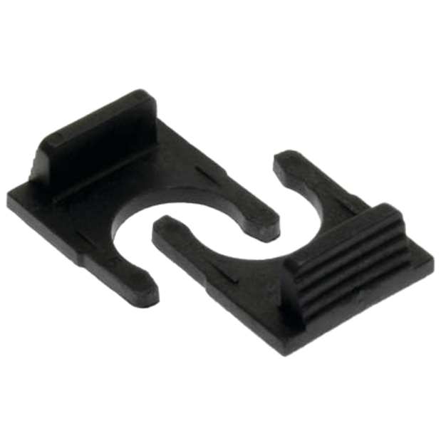 Snap-Fit Port Clips