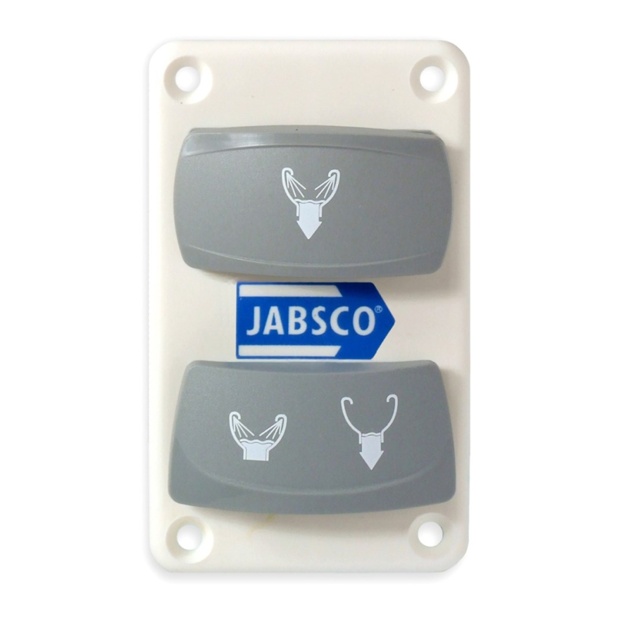 Toilet Switch Panel