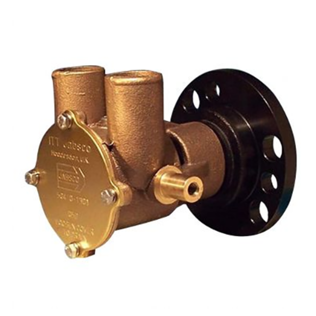 50410 of Jabsco 50410 Volvo/Alaska Diesel Pump