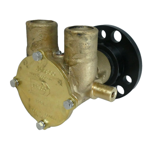 50410 of Jabsco Volvo/Alaska Diesel Pump - Lip Seal