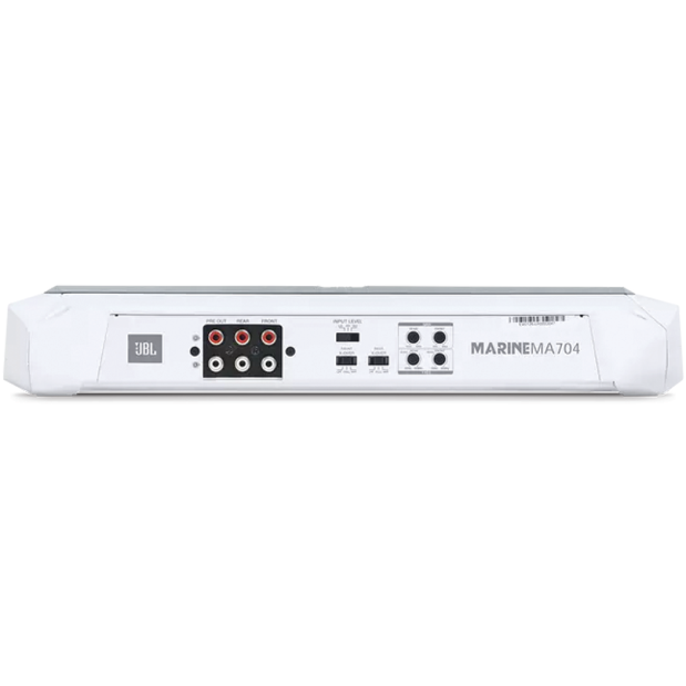 Marine MA704 4-Channel Marine Amplifier