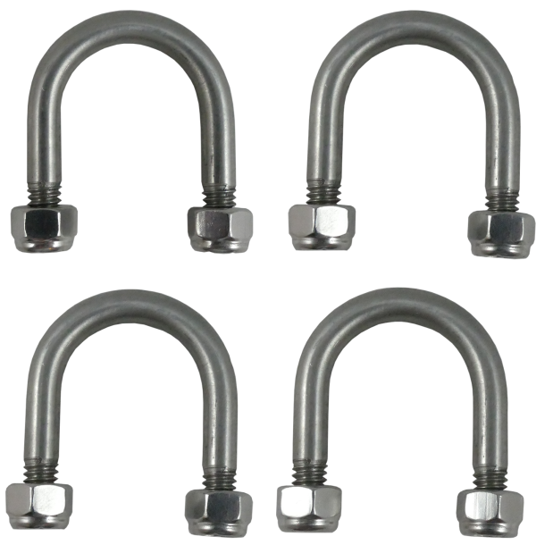 1123x of Jim-Buoy  Stanchion U-Bolts 