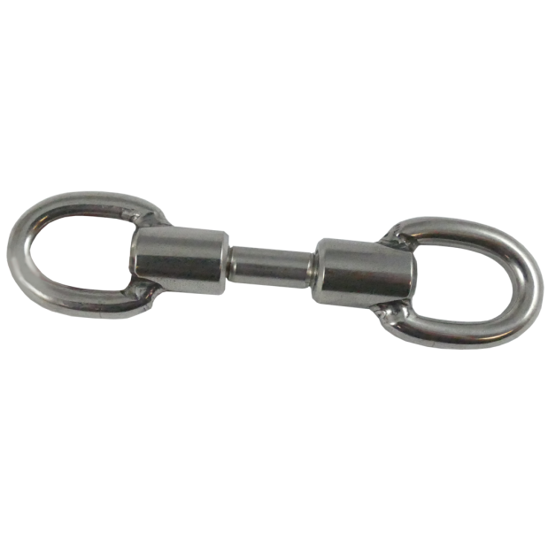2200 of Johnson Marine Hardware LS Series Lifeline Fittings with Eye Terminals