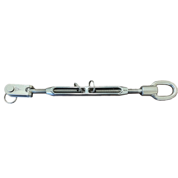 4200 of Johnson Marine Hardware LS Series Lifeline Fittings with Eye Terminals