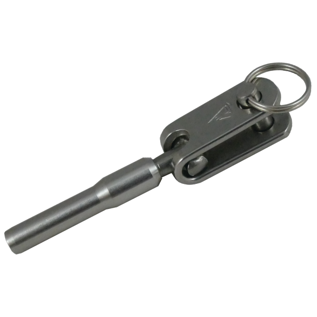 25-315 of Johnson Marine Hardware Machine Swage T-Style Toggle Jaw