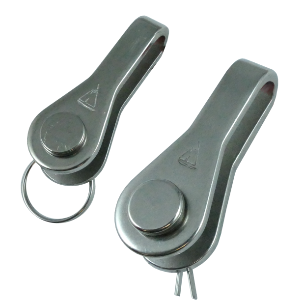 12-120 of Johnson Marine Hardware Rigging Toggles