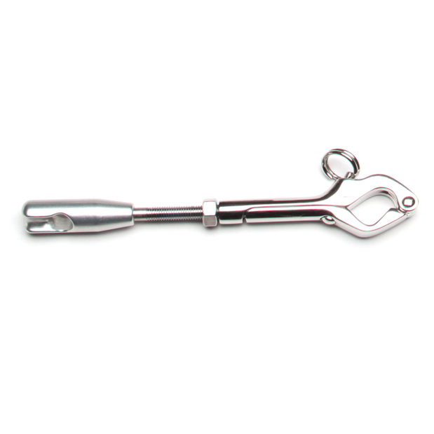 ls3170 of Johnson Marine Hardware Splice Line Lifeline Mini Pelican Hook