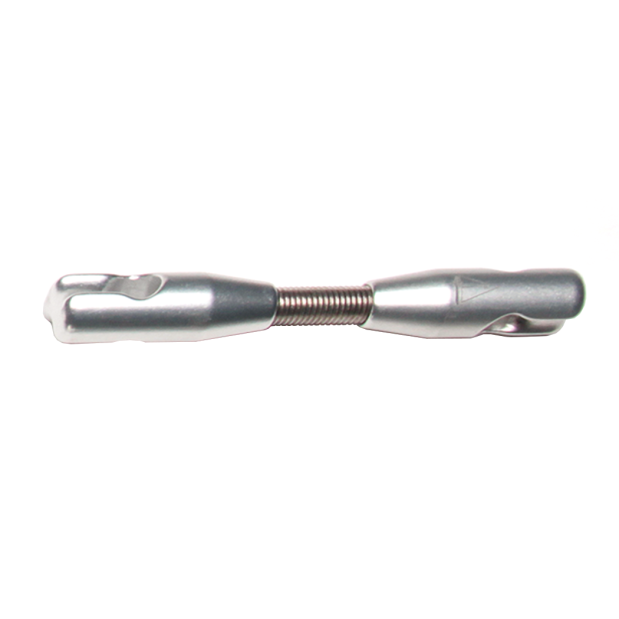 LS3200 of Johnson Marine Hardware Splice Line Lifeline Splice to Splice Fitting