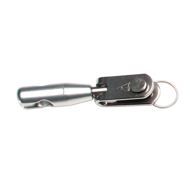 ls3600 of Johnson Marine Hardware Splice Line Lifeline Toggle Jaw Terminal