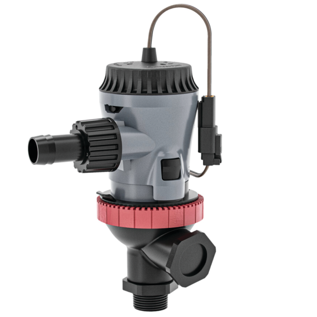 Aqua O2 Cartridge Aerator Pumps