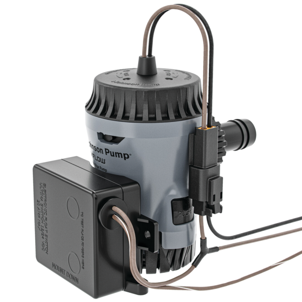 Aqua Void Automatic Bilge Pump