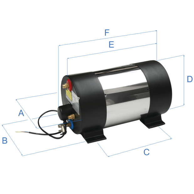 AquaH Marine Water Heaters