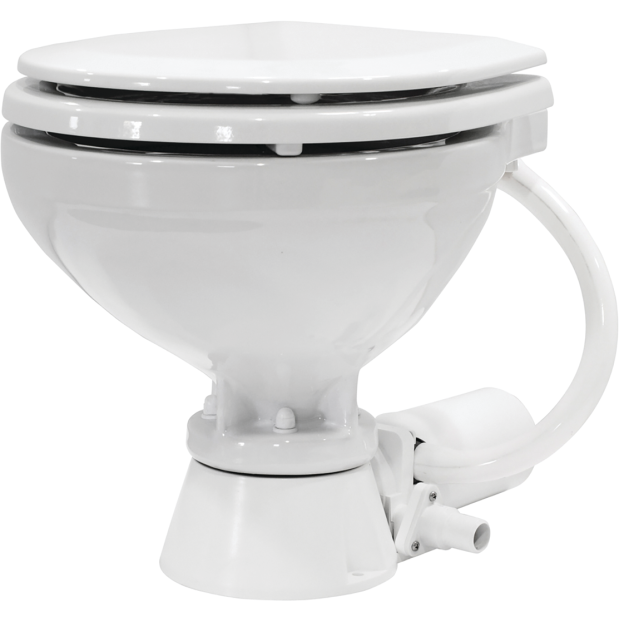 AquaT Standard Electric Comfort Toilet