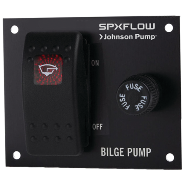 Bilge Pump Control Panel Switch 