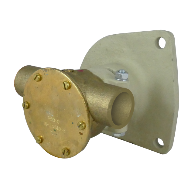 10-24140-5 of Johnson Pumps F5B-9 Engine Cooling Pump - Ford Lehman