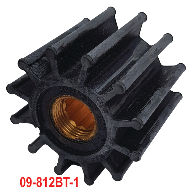 F6 Pump Flexible Impeller Kit