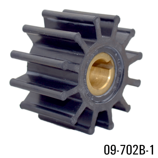 Impeller Replacement Kits - Sherwood / Mercruiser / Jabsco