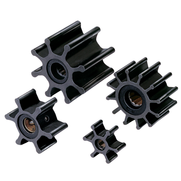 Flexible Impellers