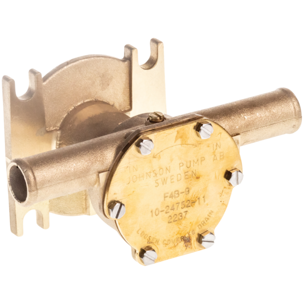 Genuine F4B-9 Volvo Penta Engine Cooling Pump