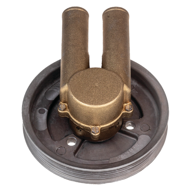 Genuine F5B-9 Volvo Penta 