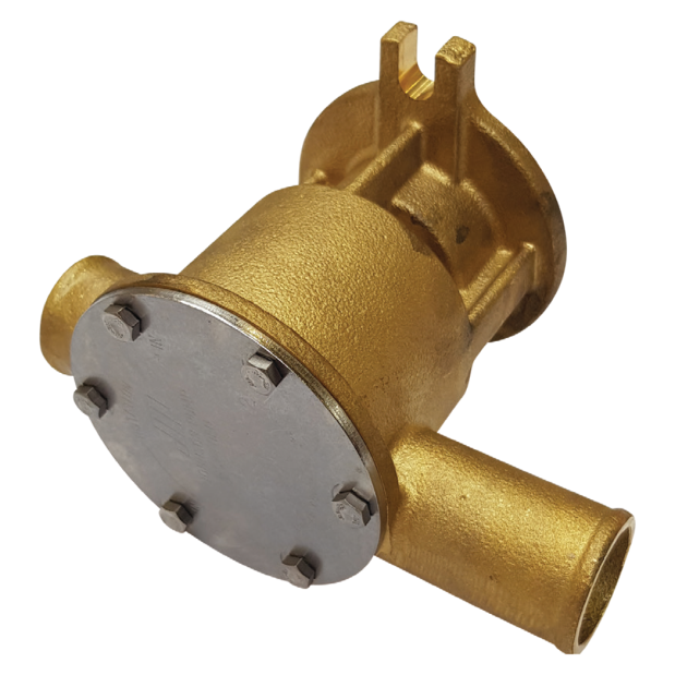 Genuine F7B Volvo Penta Engine Cooling Pump