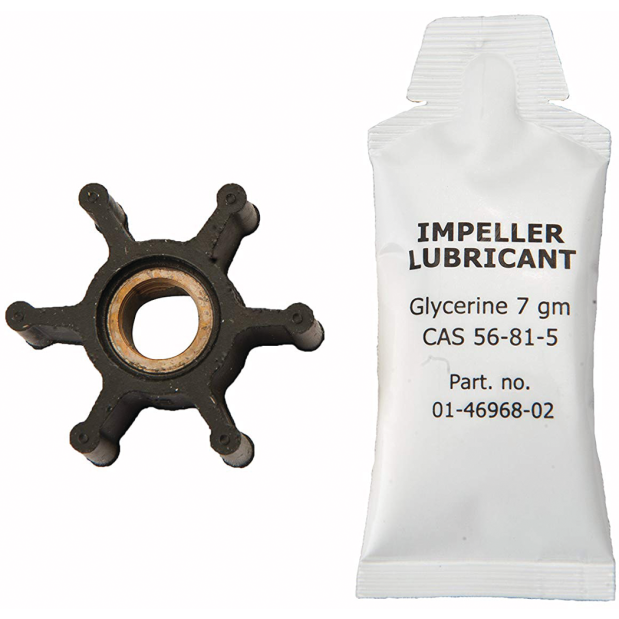 Impeller Lubricant - .25 oz (7 gm) Single Use Tube