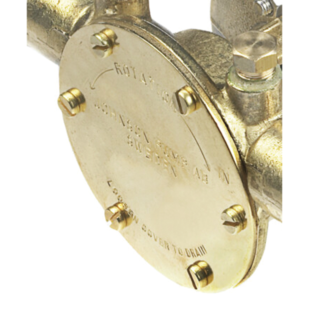 Johnson Pump Replacement End Covers