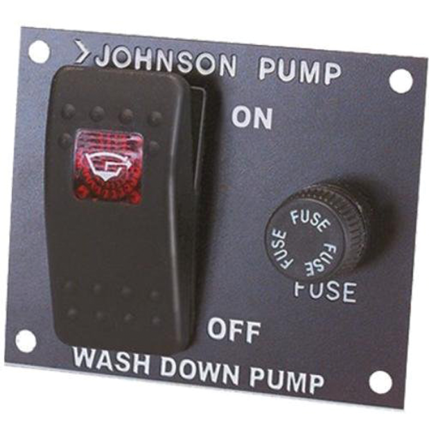 Wash Down Panel Switch