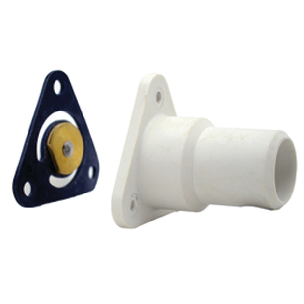 Outlet Kit for Standard Electric Toilet