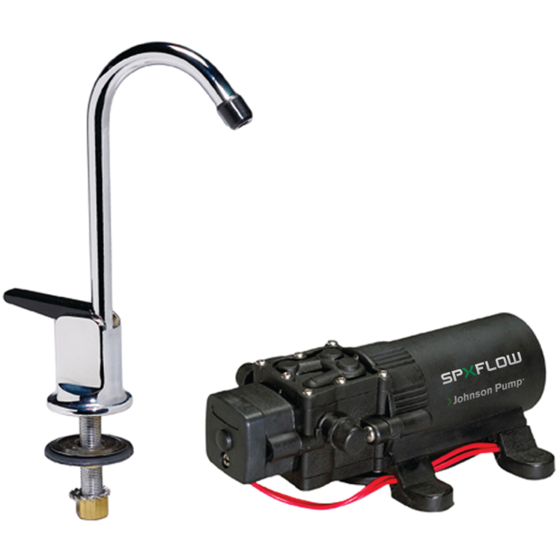 Pump/Faucet Combo