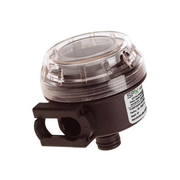 Johnson Pumps PumProtector Inlet Strainer - 1/2" or 3/4" Ports