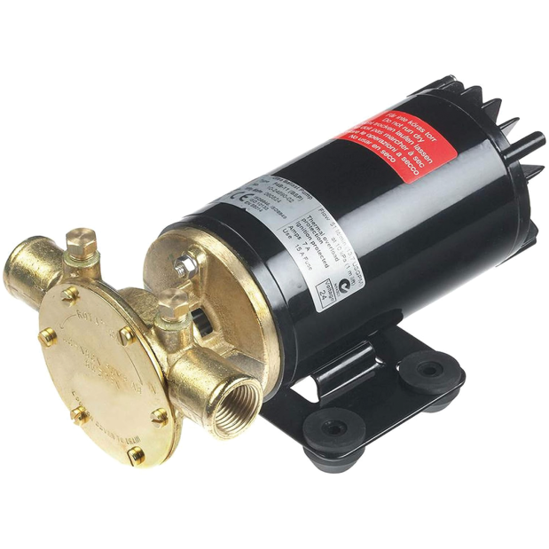 Talulah 13.5 GPM Ballast Pump