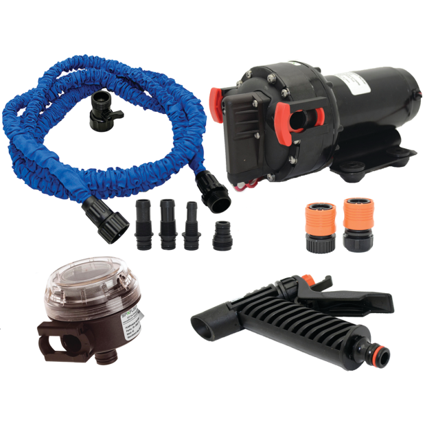 Washdown Pump Kits - 5.2GPM
